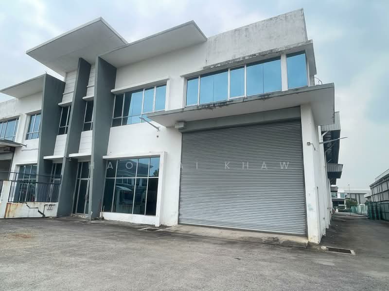 Kilang untuk Disewa di Taman Perindustrian Air Hitam (Klang) - Hao Kai Khaw - Exterior - PropertyGuru.com.my