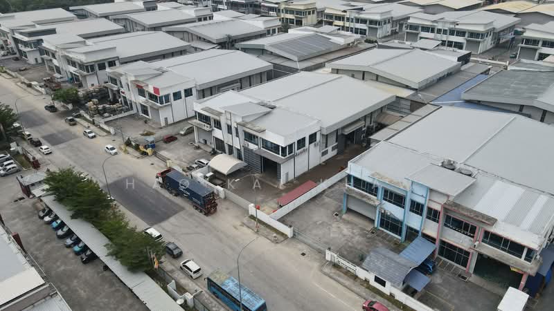 Kilang untuk Disewa di Taman Perindustrian Air Hitam (Klang) - Hao Kai Khaw - Exterior - PropertyGuru.com.my