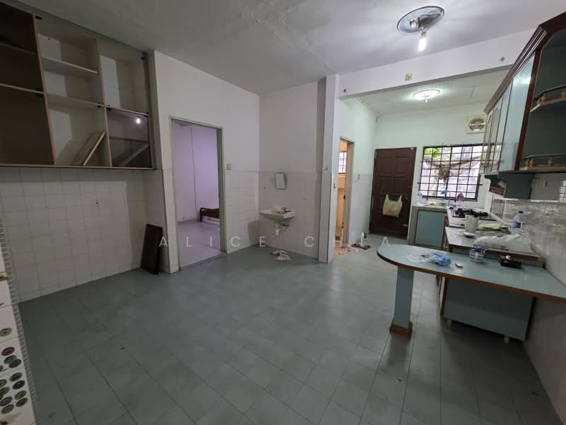 Untuk Dijual - Bandar Baru Permas Jaya