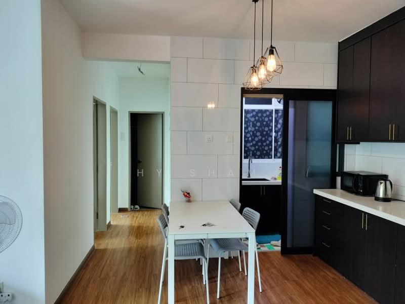 Condominium for Rent at The Trees - HY Sham - Dining Room - PropertyGuru.com.my