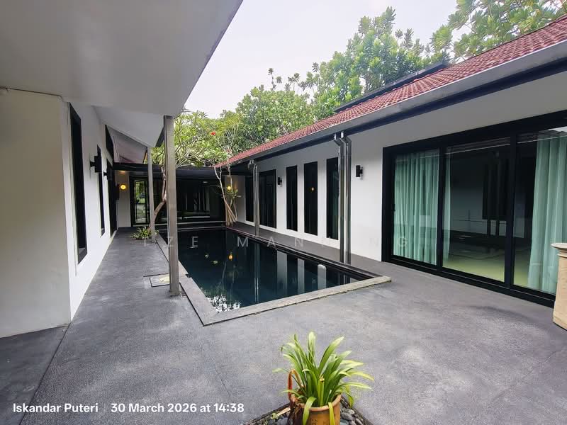 Bungalow for Sale in Iskandar Puteri (Nusajaya) (Johor) - Tze Mann Ng - Exterior - PropertyGuru.com.my