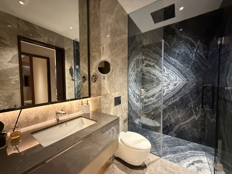 Service Residence for Sale at Orion Residence Bukit Bintang - Nova Chua - Bathroom - PropertyGuru.com.my