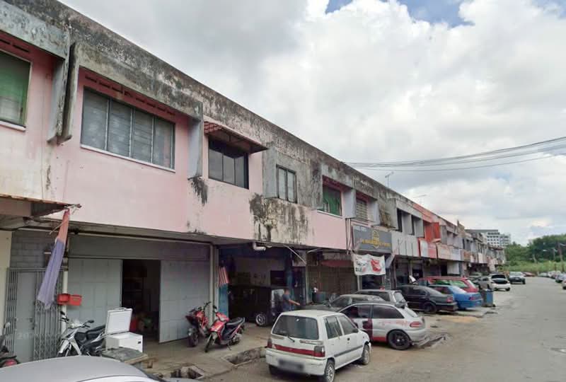 Shop for Sale in Taman Aman (Senai) - Joe Chia - Exterior - PropertyGuru.com.my