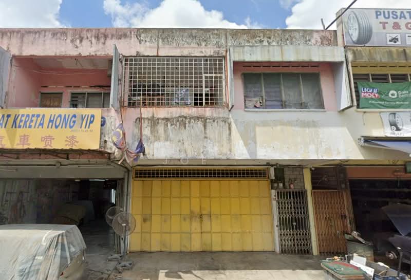 Shop for Sale in Taman Aman (Senai) - Joe Chia - Exterior - PropertyGuru.com.my