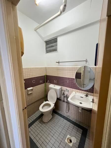 Mutiara Heights untuk Untuk Disewa - RM 950 /bulan, Apr 2026 - Bathroom - PropertyGuru.com.my