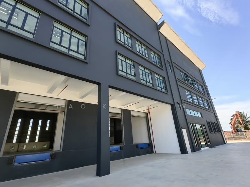 Warehouse for Rent in Shah Alam (Selangor) - Hao Kai Khaw - Exterior - PropertyGuru.com.my