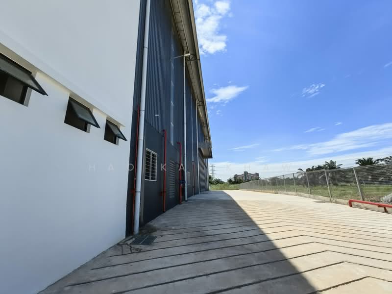 Warehouse for Rent in Shah Alam (Selangor) - Hao Kai Khaw - Exterior - PropertyGuru.com.my