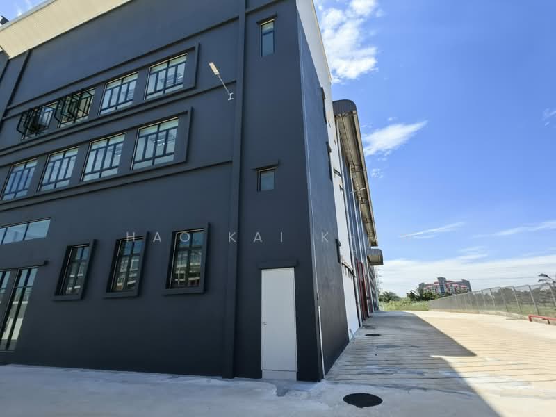 Warehouse for Rent in Shah Alam (Selangor) - Hao Kai Khaw - Exterior - PropertyGuru.com.my