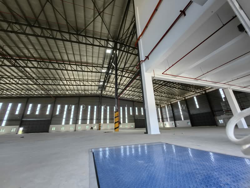 Warehouse for Rent in Shah Alam (Selangor) - Hao Kai Khaw - Interior - PropertyGuru.com.my