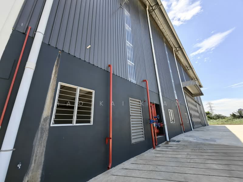 Warehouse for Rent in Shah Alam (Selangor) - Hao Kai Khaw - Exterior - PropertyGuru.com.my