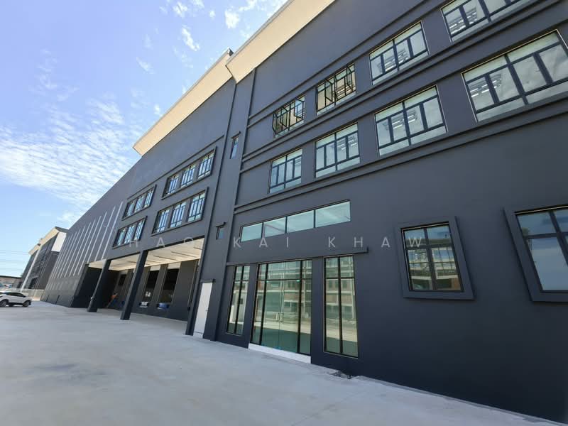 Warehouse for Rent in Shah Alam (Selangor) - Hao Kai Khaw - Exterior - PropertyGuru.com.my