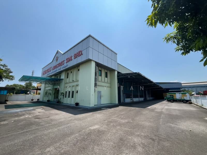 Factory for Rent in Bukit Mertajam (Penang) - Ashley Tan - Exterior - PropertyGuru.com.my