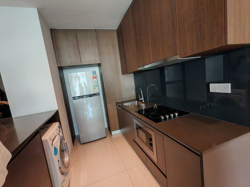 Condominium for Sale at Grand Medini - XZ CHUA - Kitchen - PropertyGuru.com.my
