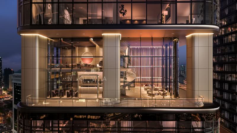 Servis Apartment untuk Dijual di CloutHaus Residences - Nova Chua - PropertyGuru.com.my