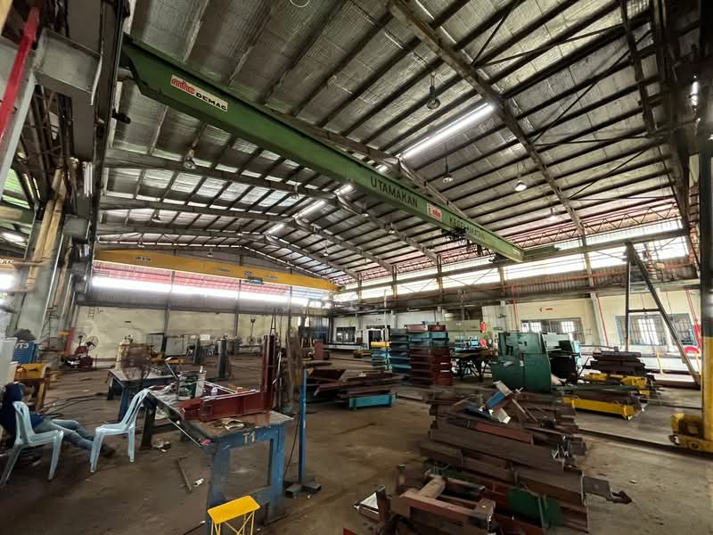 Kawasan Perindustrian Tebrau 1 untuk Untuk Dijual - RM 6,000,000, Apr 2026 - PropertyGuru.com.my