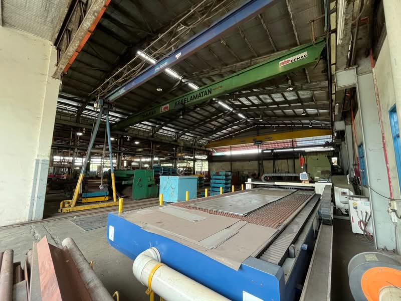 Kawasan Perindustrian Tebrau 1 untuk Untuk Dijual - RM 6,000,000, Apr 2026 - PropertyGuru.com.my