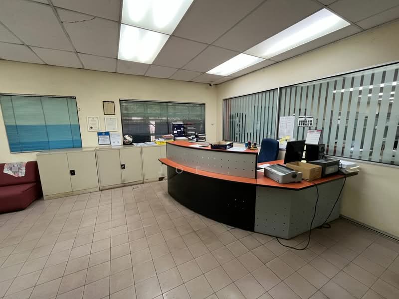 Kawasan Perindustrian Tebrau 1 untuk Untuk Dijual - RM 6,000,000, Apr 2026 - PropertyGuru.com.my