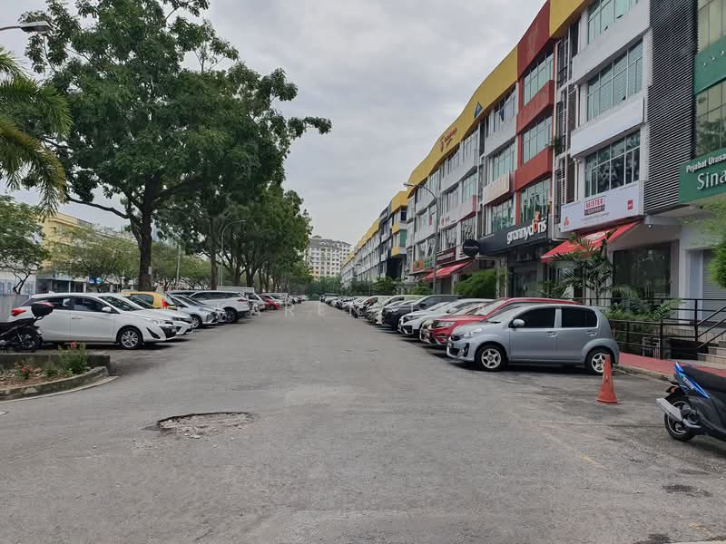 Office for Rent in Kuchai Lama (Kuala Lumpur) - Karen Lua - Exterior - PropertyGuru.com.my