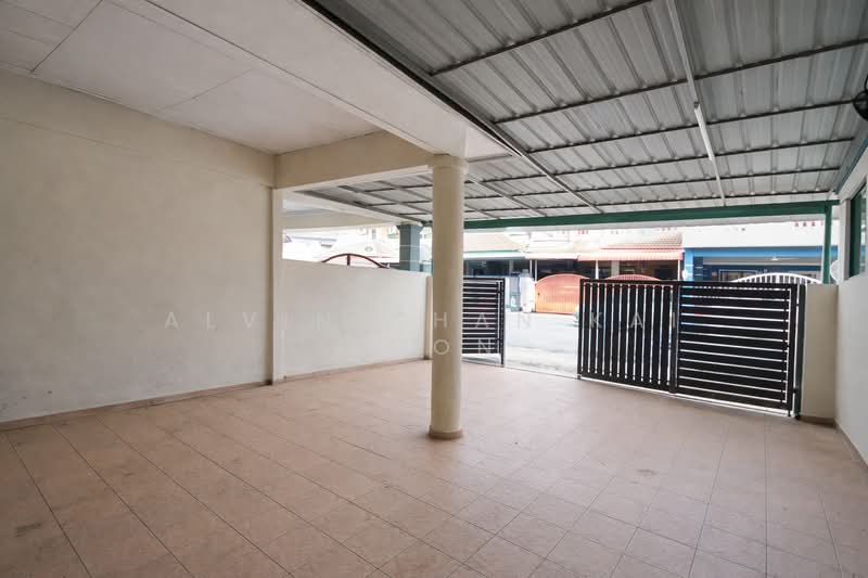 For Sale - Taman Merdeka Jaya