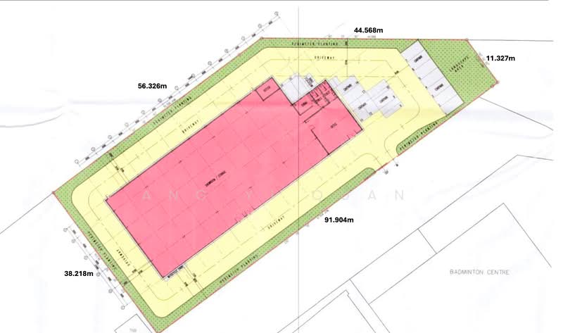 For Rent Suitable for Car Showroom in Sri Rampai, Wangsa Maju, Setapak