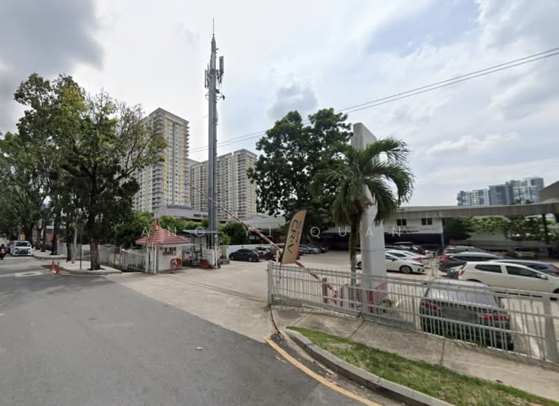 Banglo Komersial untuk Disewa di Taman Sri Rampai (Wangsa Maju) - Ang Yi Quan - Exterior - PropertyGuru.com.my