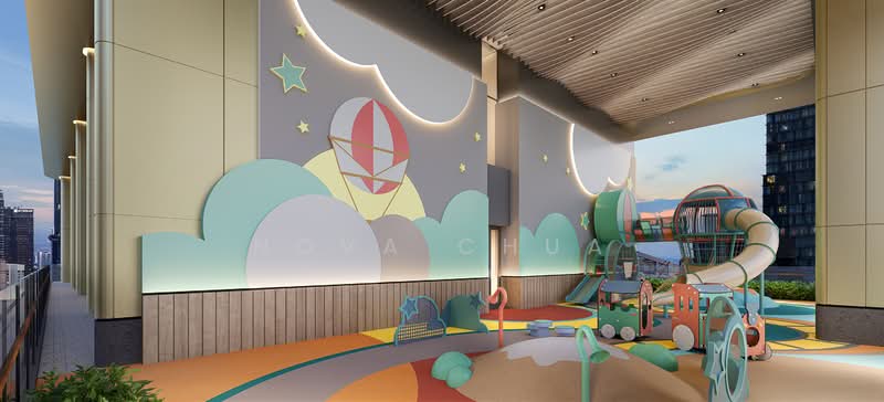 Servis Apartment untuk Dijual di CloutHaus Residences - Nova Chua - Exterior - PropertyGuru.com.my