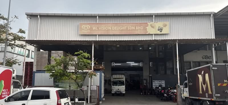Semi-D Factory for Rent in Taman Perindustrian Meranti Jaya (Puchong) - Roger Lee - Exterior - PropertyGuru.com.my