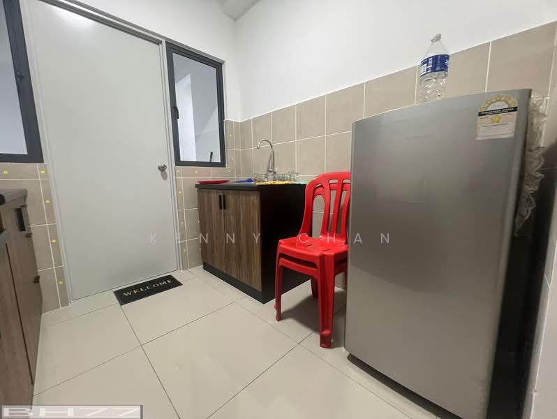Service Residence for Rent at Berkeley Uptown - Kenny Chan - Kitchen - PropertyGuru.com.my