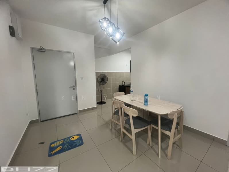 Service Residence for Rent at Berkeley Uptown - Kenny Chan - Dining Room - PropertyGuru.com.my