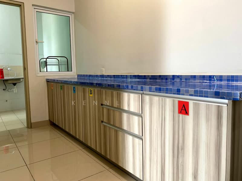 Service Residence for Rent at Pacific Place - Kennly Ho - Kitchen - PropertyGuru.com.my