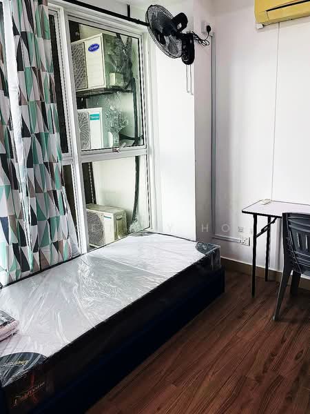 Kediaman Servis untuk Disewa di Pacific Place - Kennly Ho - Bedroom - PropertyGuru.com.my