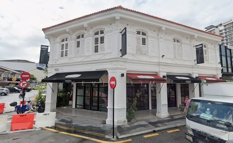2 Storey Commercial Heritage Shoplot Georgetown Sale untuk Untuk Dijual - RM 4,200,000, Apr 2026 - Exterior - PropertyGuru.com.my