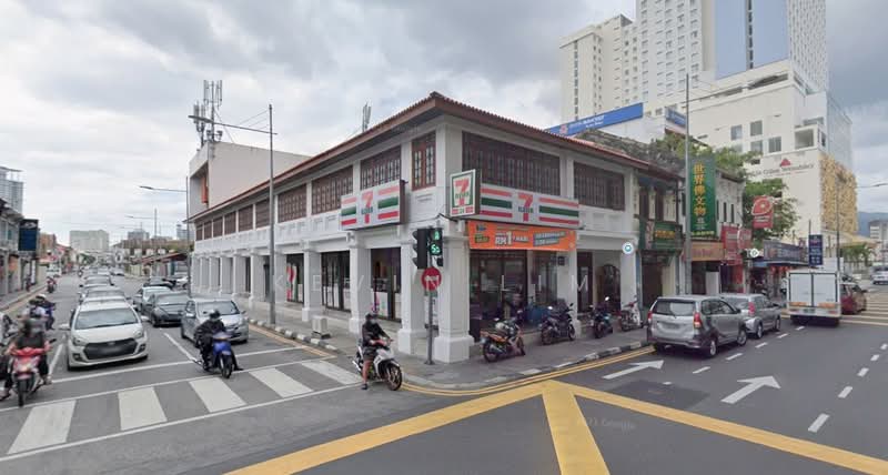 2 Storey Commercial Heritage Shoplot Georgetown Sale untuk Untuk Dijual - RM 4,200,000, Apr 2026 - PropertyGuru.com.my