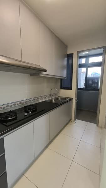Service Residence for Rent at The Era @ Duta North - Ben Ling - Kitchen - PropertyGuru.com.my