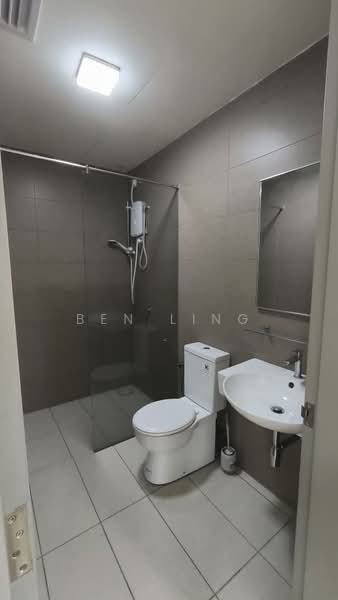 Service Residence for Rent at The Era @ Duta North - Ben Ling - Bathroom - PropertyGuru.com.my