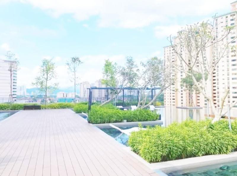 Service Residence for Rent at The Pano - Bryan . - Exterior - PropertyGuru.com.my
