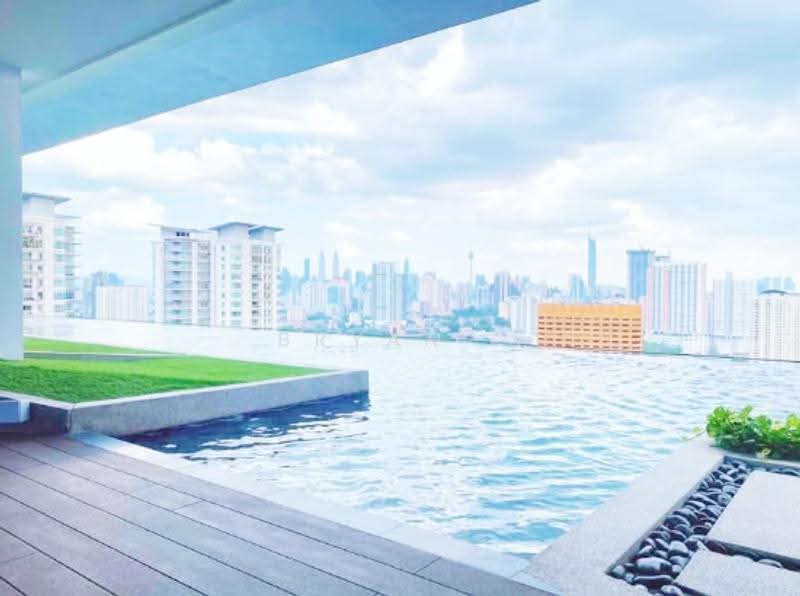 Service Residence for Rent at The Pano - Bryan . - Pool - PropertyGuru.com.my