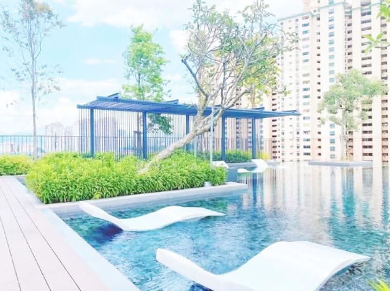 Service Residence for Rent at The Pano - Bryan . - Exterior - PropertyGuru.com.my