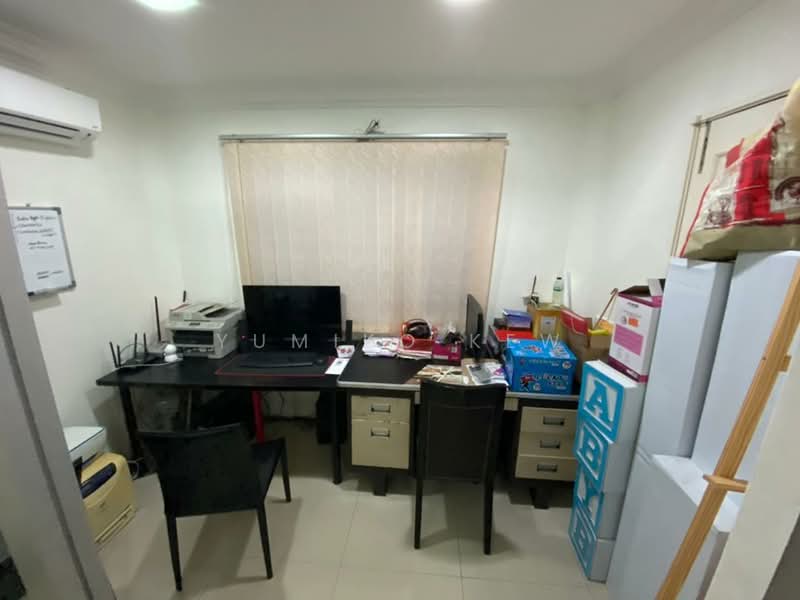 2-storey Terraced House for Sale in Bandar Damai Perdana (Cheras) - Yumiko Kew - Study - PropertyGuru.com.my