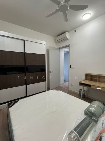 Service Residence for Rent at Sunway Belfield - Eunice Wang - Bedroom - PropertyGuru.com.my