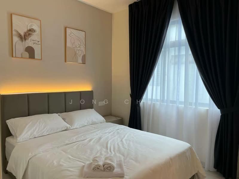 2-storey Terraced House for Sale in Skudai (Johor) - Jong Chen - Bedroom - PropertyGuru.com.my