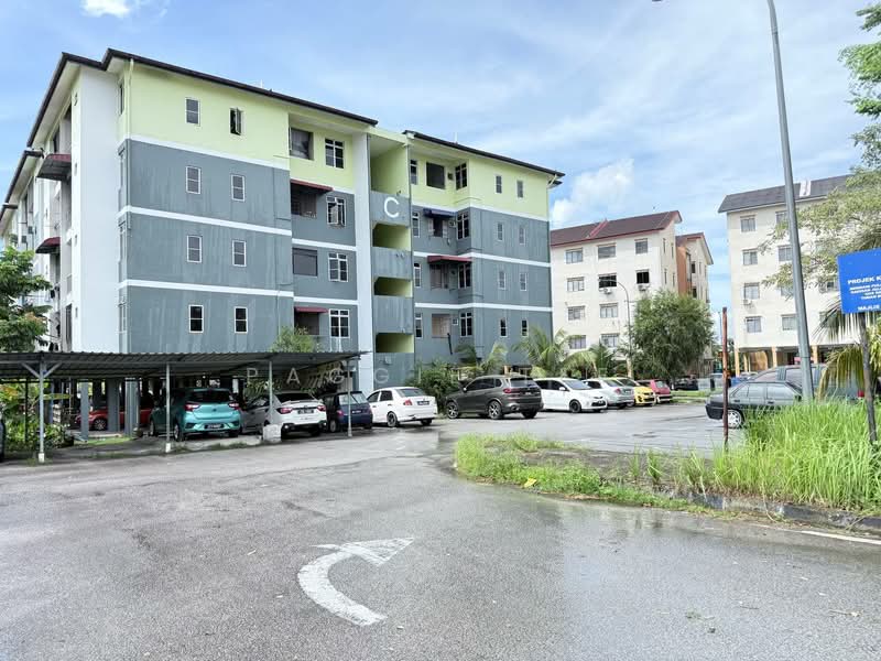 Flat for Sale at Taman Bukit Tropika - Paggie Tee - Exterior - PropertyGuru.com.my