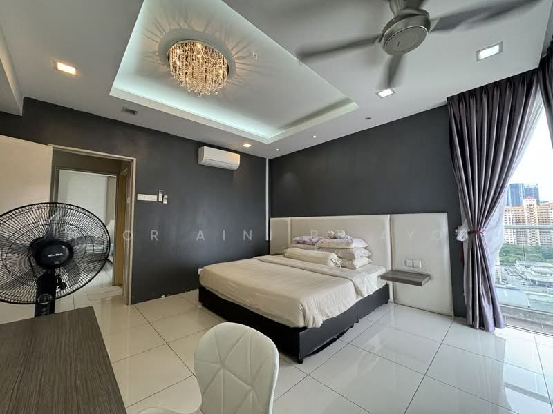 Condominium for Sale at Platinum Lake PV 20 - Noor Aini Bt Ayob - Bedroom - PropertyGuru.com.my
