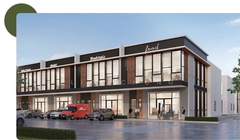 Terrace Factory for Sale in Ulu Tiram (Johor) - Alice Chong - Exterior - PropertyGuru.com.my