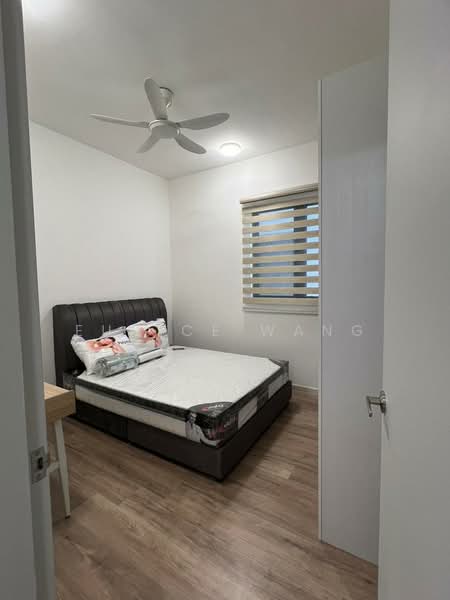 Service Residence for Rent at Sunway Belfield - Eunice Wang - Bedroom - PropertyGuru.com.my