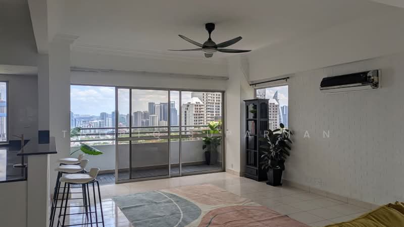 Park Rose untuk Untuk Dijual - RM 1,575,000, Apr 2026 - Living Room - PropertyGuru.com.my
