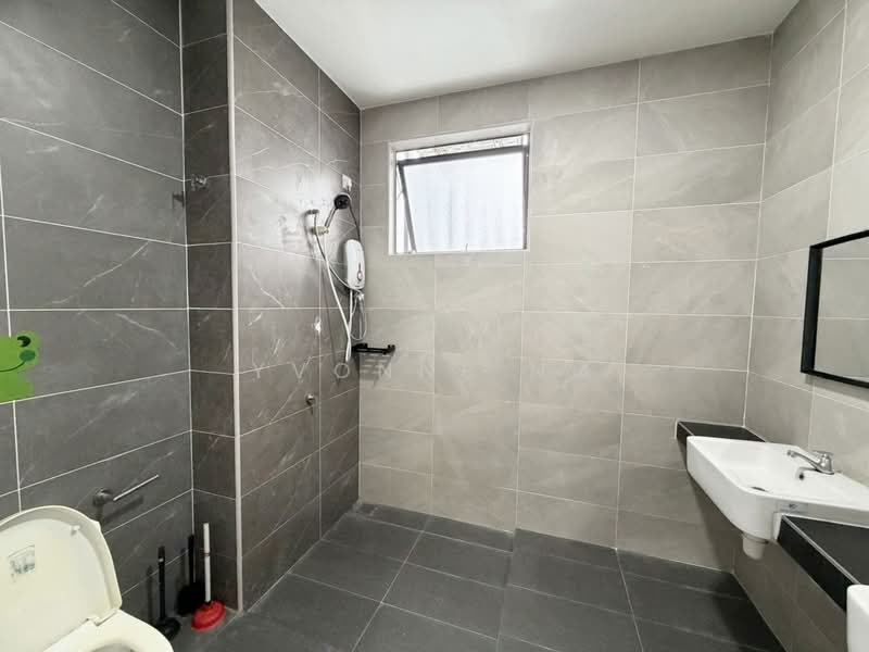 2-storey Terraced House for Rent in Skudai (Johor) - Yvonne Ng - Bathroom - PropertyGuru.com.my