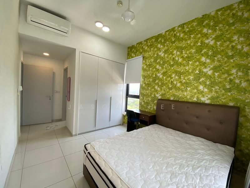 Service Residence for Rent at D'sara Sentral - Jason Chee - Bedroom - PropertyGuru.com.my