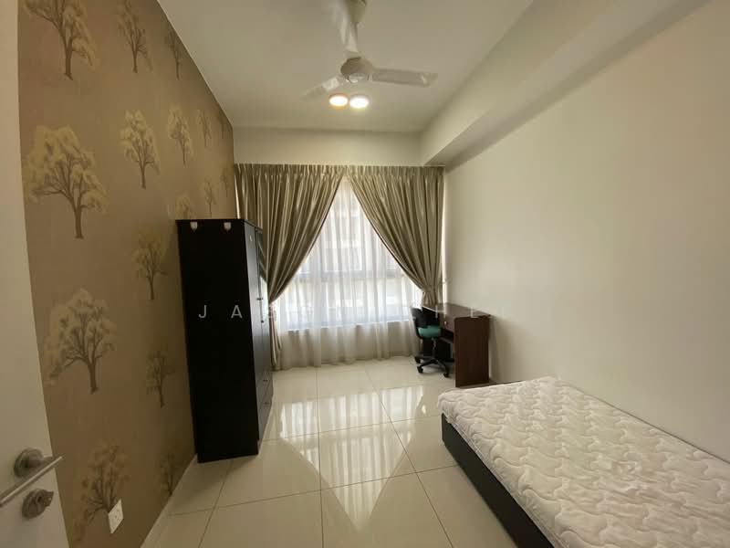 Service Residence for Rent at D'sara Sentral - Jason Chee - Bedroom - PropertyGuru.com.my
