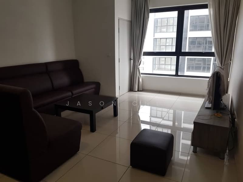 Service Residence for Rent at D'sara Sentral - Jason Chee - Living Room - PropertyGuru.com.my